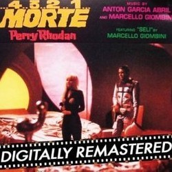 ...4 ...3 ...2 ...1 ...Morte Ścieżka dźwiękowa (Antn Garca Abril, Marcello Giombini) - Okładka CD