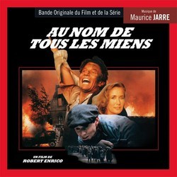 Au Nom de Tous les Miens Soundtrack (Maurice Jarre) - CD-Cover
