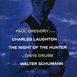 The Night of the Hunter Bande Originale (Walter Schumann) - Pochettes de CD