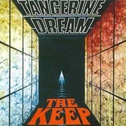 The Keep Colonna sonora ( Tangerine Dream) - Copertina del CD