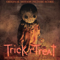 Trick 'r Treat Bande Originale (Douglas Pipes) - Pochettes de CD