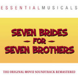 Seven Brides for Seven Brothers Trilha sonora (Original Cast, Gene de Paul, Johnny Mercer) - capa de CD