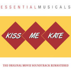 Kiss Me Kate Soundtrack (Cole Porter, Cole Porter) - CD cover