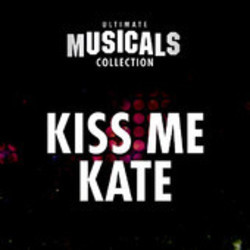 Kiss Me Kate Ścieżka dźwiękowa (Cole Porter, Cole Porter) - Okładka CD