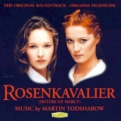 Rosenkavalier Trilha sonora (Martin Todsharow) - capa de CD