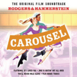 Carousel Ścieżka dźwiękowa (Oscar Hammerstein II, Richard Rodgers) - Okładka CD