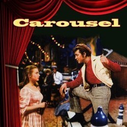 Carousel サウンドトラック (Oscar Hammerstein II, Richard Rodgers) - CDカバー