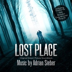 Lost Place Trilha sonora (Adrian Sieber) - capa de CD