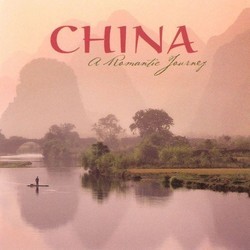 China: A Romantic Journey Trilha sonora (John Herberman) - capa de CD
