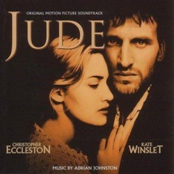 Jude Soundtrack (Adrian Johnston) - CD cover