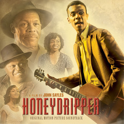 Honeydripper Trilha sonora (Mason Daring) - capa de CD