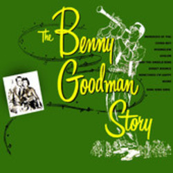 The Benny Goodman Story Ścieżka dźwiękowa (Benny Goodman ) - Okładka CD
