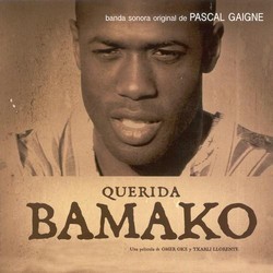 Querida Bamako サウンドトラック (Pascal Gaigne) - CDカバー