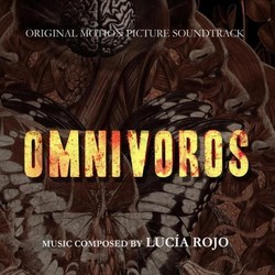 Omnivoros Colonna sonora (Lucia Rojo) - Copertina del CD