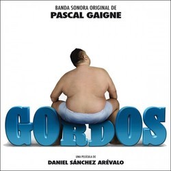 Gordos サウンドトラック (Pascal Gaigne) - CDカバー
