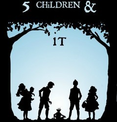 5 Children and It Soundtrack (Jane Antonia Cornish) - CD cover
