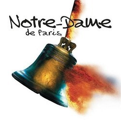 Notre-Dame de Paris Soundtrack (Riccardo Cocciante) - CD cover
