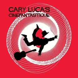 Cinefantastique Ścieżka dźwiękowa (Various Artists) - Okładka CD