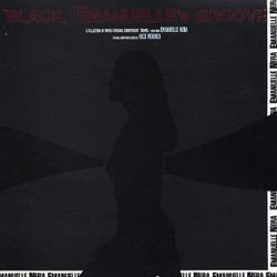 Black Emanuelle's Groove サウンドトラック (Nico Fidenco) - CDカバー