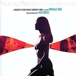 Black Emanuelle's Groove Trilha sonora (Nico Fidenco) - capa de CD