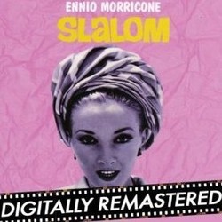 Slalom Soundtrack (Ennio Morricone) - CD-Cover