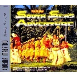 South Seas Adventure 声带 (Alex North) - CD封面