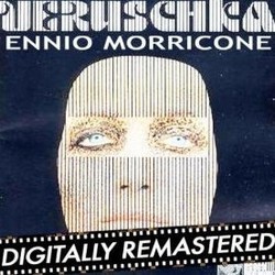 Veruschka サウンドトラック (Ennio Morricone) - CDカバー