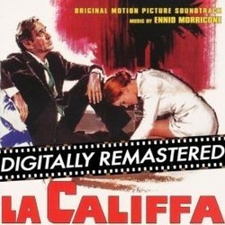 La Califfa Soundtrack (Ennio Morricone) - CD-Cover