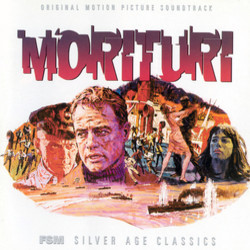 Morituri/Raid on Entebbe Soundtrack (Jerry Goldsmith, David Shire) - CD cover