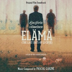 The Last Days of Lucifer / Water Marked Soundtrack (Pascal Gaigne) - Cartula