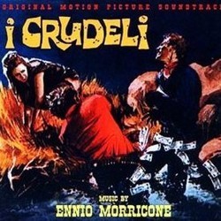 I Crudeli 声带 (Ennio Morricone) - CD封面