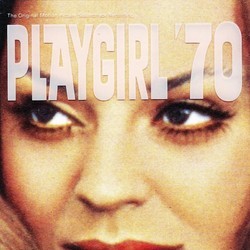 Playgirl '70 サウンドトラック (Piero Piccioni) - CDカバー