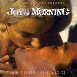 Joy in the Morning Ścieżka dźwiękowa (Bernard Herrmann) - Okładka CD