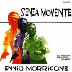 Senza Movente Colonna sonora (Ennio Morricone) - Copertina del CD