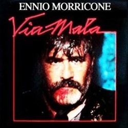Via Mala 声带 (Ennio Morricone) - CD封面