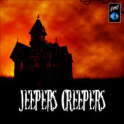 Jeepers Creepers Trilha sonora (Bennett Salvay) - capa de CD