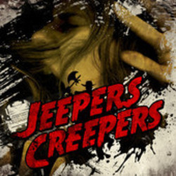 Jeepers Creepers Ścieżka dźwiękowa (Bennett Salvay) - Okładka CD