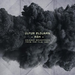 Ash Trilha sonora (lfur Eldjrn) - capa de CD