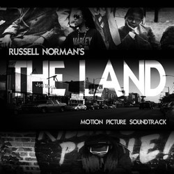 Russell Norman's the Land Soundtrack (Russell Norman) - CD cover