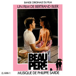 Beau-Pre Trilha sonora (Philippe Sarde) - capa de CD