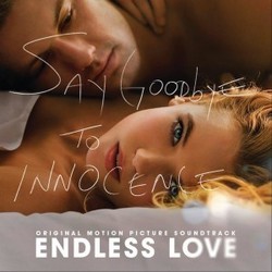 Endless Love Soundtrack (Various Artists, Christophe Beck) - CD cover