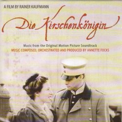 Die Kirschenknigin サウンドトラック (Annette Focks) - CDカバー