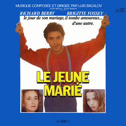 Le Jeune Mari サウンドトラック (Luis Bacalov) - CDカバー