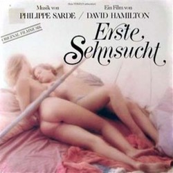 Erste Sehnsucht Soundtrack (Philippe Sarde) - CD cover