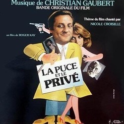 La Puce et le Priv 声带 (Christian Gaubert) - CD封面
