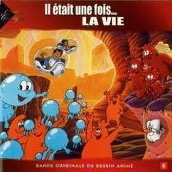 Il tait une fois... la vie Ścieżka dźwiękowa (Michel Legrand) - Okładka CD