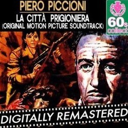La Citt Prigioniera Ścieżka dźwiękowa (Piero Piccioni) - Okładka CD