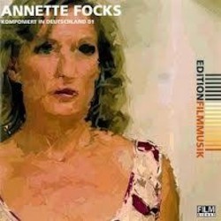 Komponiert in Deutschland 01 Soundtrack (Annette Focks) - CD cover