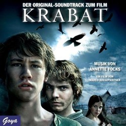 Krabat サウンドトラック (Annette Focks) - CDカバー