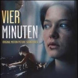Vier Minuten Colonna sonora (Annette Focks) - Copertina del CD